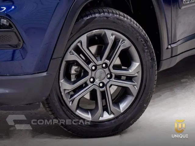COMPASS - 1.3 T270 TURBO LONGITUDE AT6