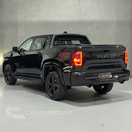 RAMPAGE R/T HURRIC. 4 2.0 TB CD 4X4 Aut.