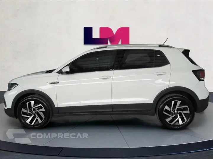 T-CROSS 1.4 250 TSI TOTAL FLEX HIGHLINE AUTOMÁTICO