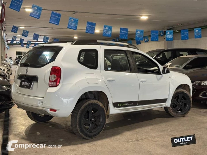 DUSTER 1.6 DYNAMIQUE 4X2 16V FLEX 4P MANUAL