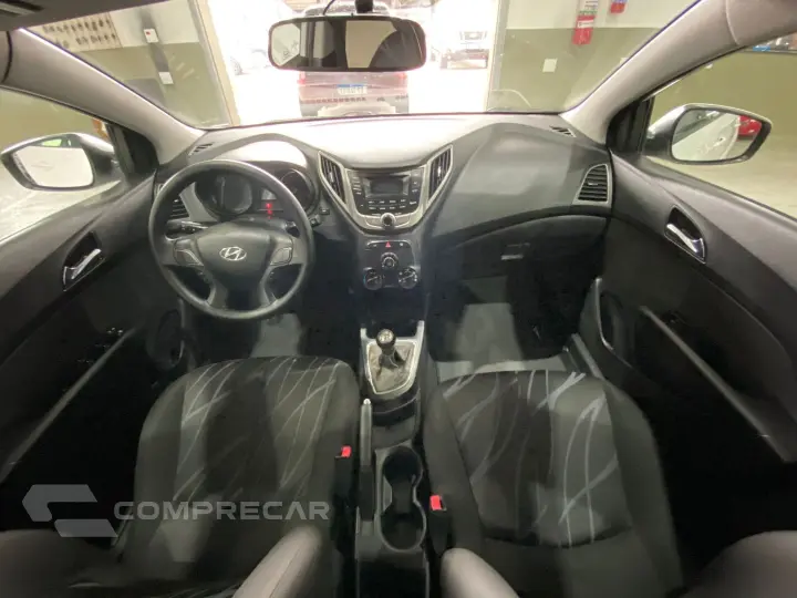 Hb20 1.0 Comfort 12V Flex 4P Manual