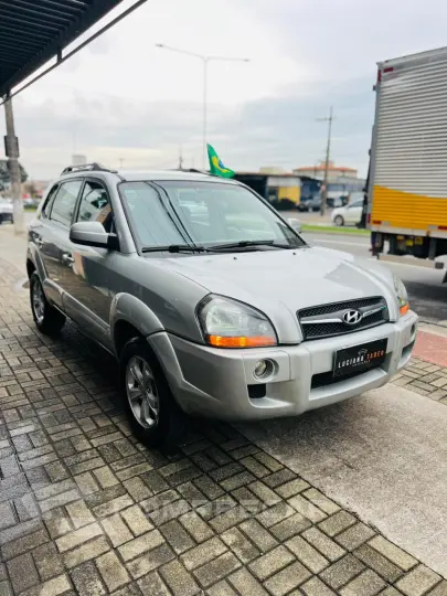 TUCSON 2.0 MPFI GLS TOP 16V 143cv 2WD