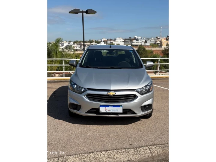 ONIX 1.4 MPFI LT 8V FLEX 4P AUTOMÁTICO