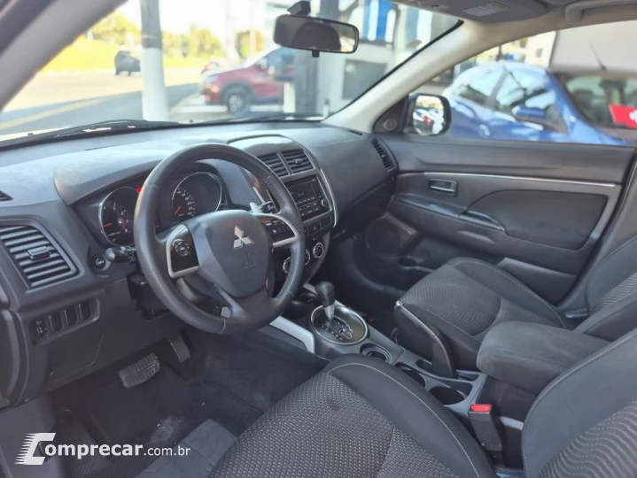 ASX 2.0 16V 160cv Aut.