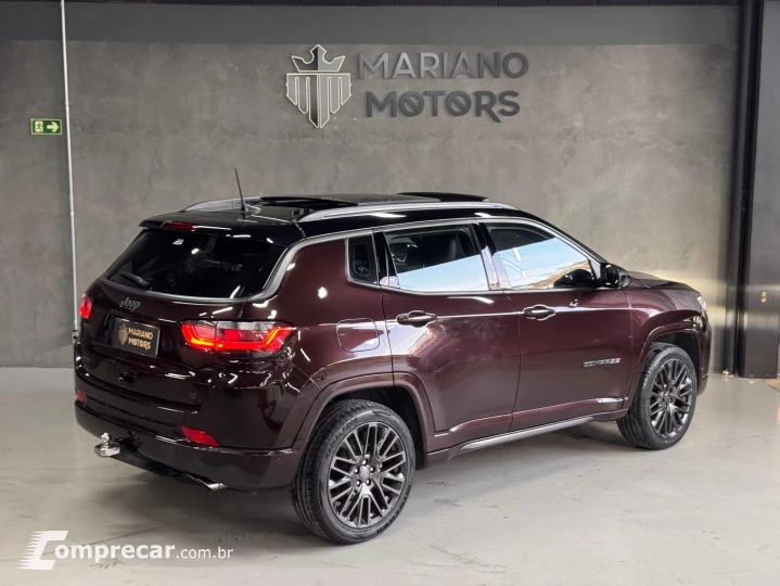 COMPASS 1.3 T270 TURBO FLEX S AT6