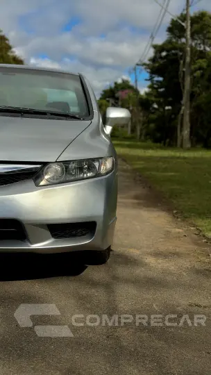 CIVIC 1.8 LXS 16V