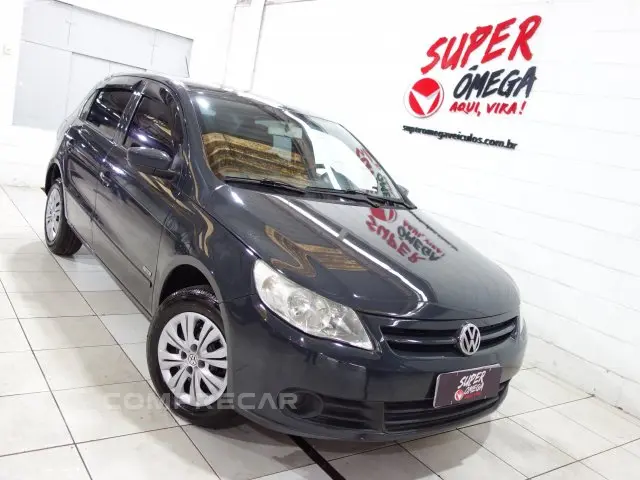 GOL - 1.0 MI 8V 4P MANUAL G.V