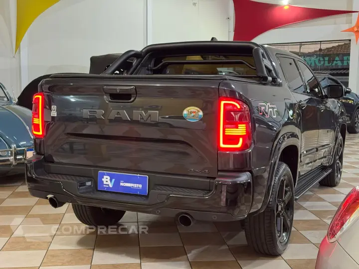 RAMPAGE 2.0 Hurricane 4 Turbo Flex R/T 4X4