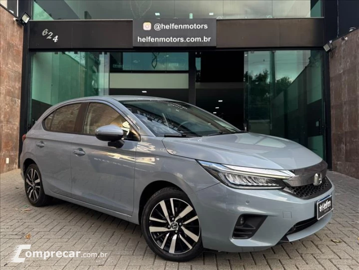 CITY 1.5 I-vtec Hatch Touring