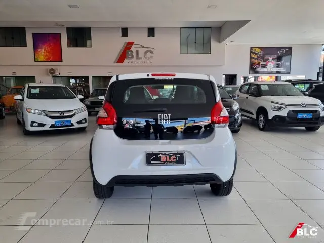 MOBI - 1.0 EVO LIKE. MANUAL