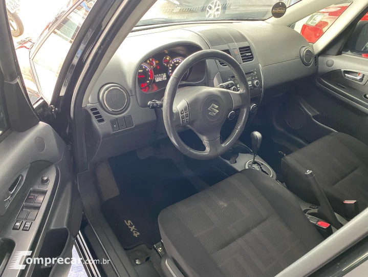 SX4 2.0 4X4 16V