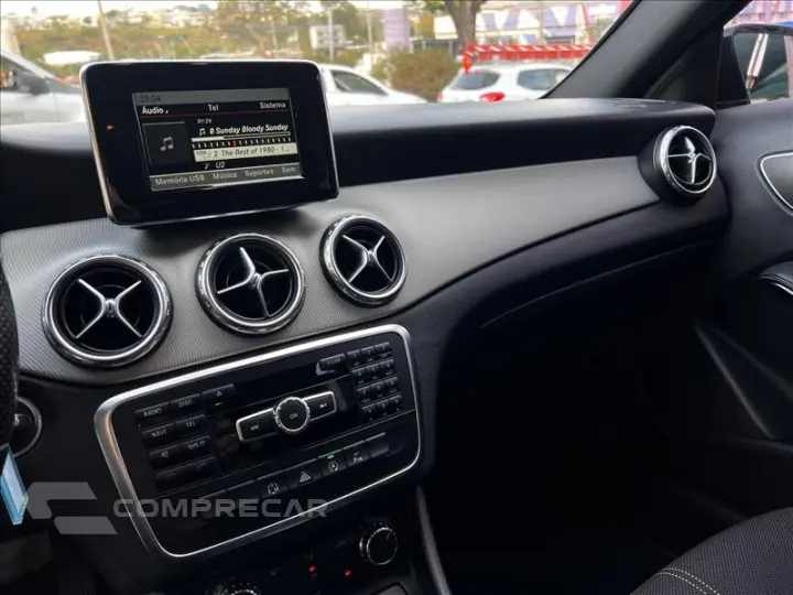 GLA 200 1.6 CGI Advance 16V Turbo