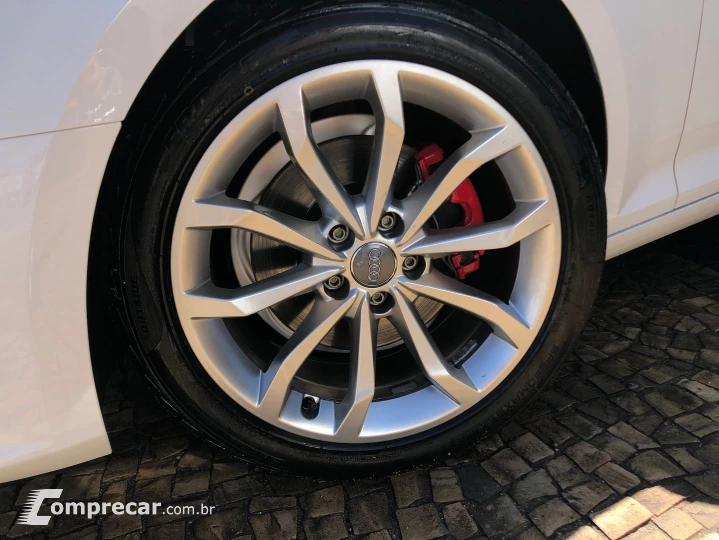 A4 2.0 Tfsi Ambiente Avant Gasolina 4P S Tronic