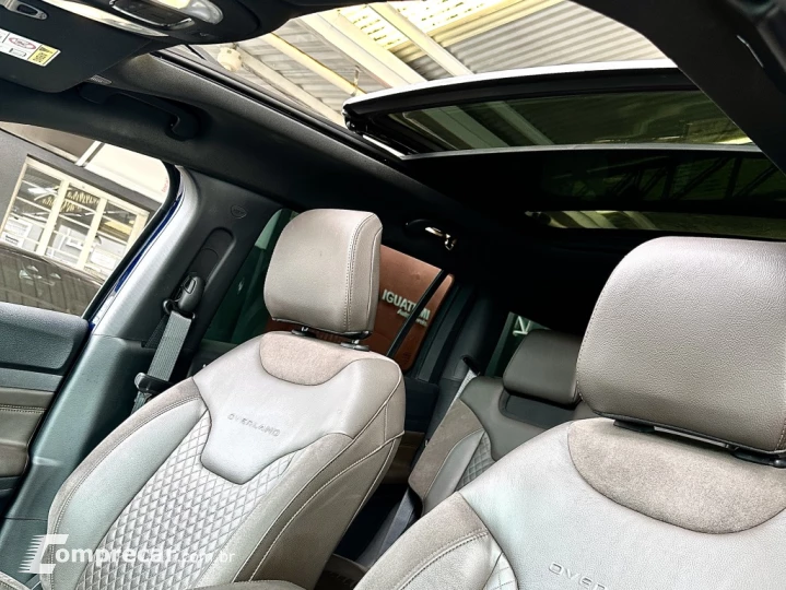 COMMANDER 1.3 T270 TURBO FLEX OVERLAND AT6