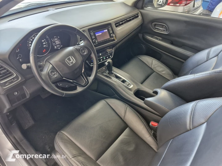 HR-V 1.8 16V FLEX EX 4P AUTOMÁTICO