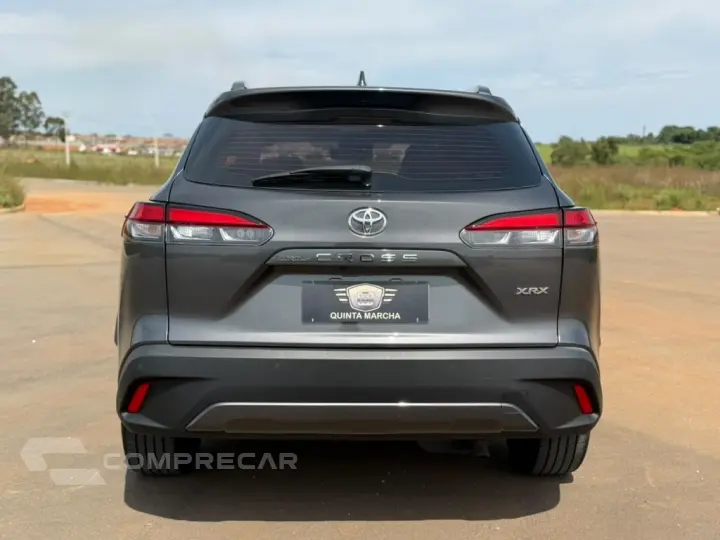 COROLLA CROSS 2.0 VVT-IE FLEX XRX DIRECT SHIFT