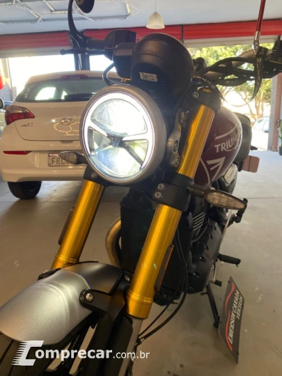 Speed Triple