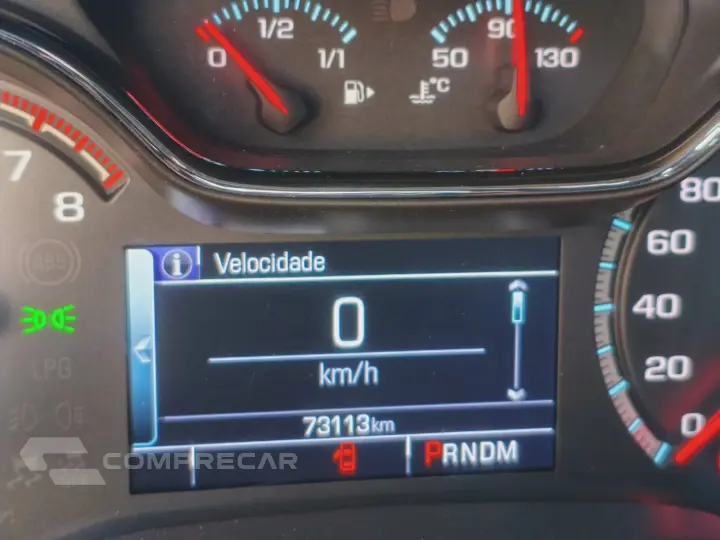 CRUZE 1.4 TURBO LTZ 16V FLEX 4P AUTOMÁTICO
