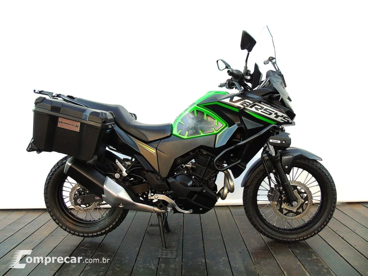 KAWASAKI VERSYS-X 300 TOURER ABS