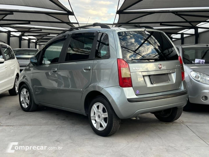 IDEA 1.4 MPI ELX 8V