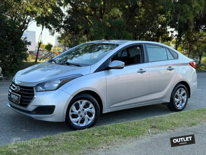 HB20S 1.0 COMFORT PLUS 12V FLEX 4P MANUAL