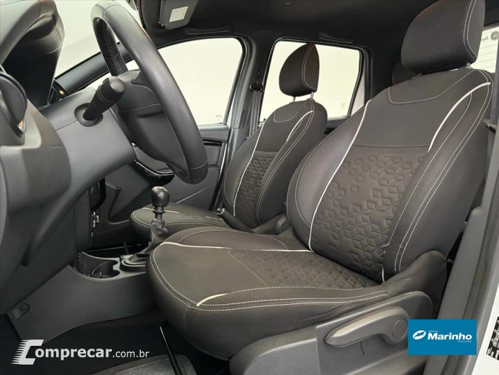 DUSTER OROCH 2.0 16V HI-FLEX DYNAMIQUE MANUAL