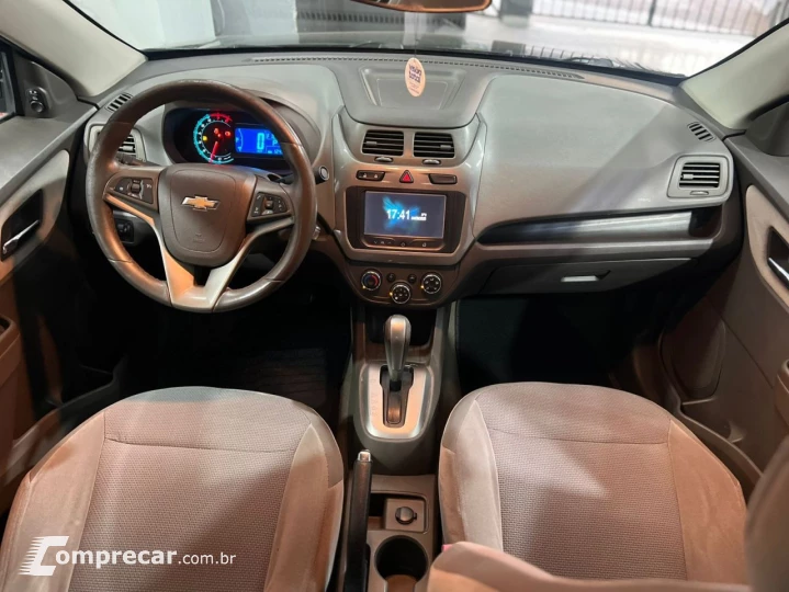 Cobalt 1.8 4P FLEX LTZ AUTOMÁTICO