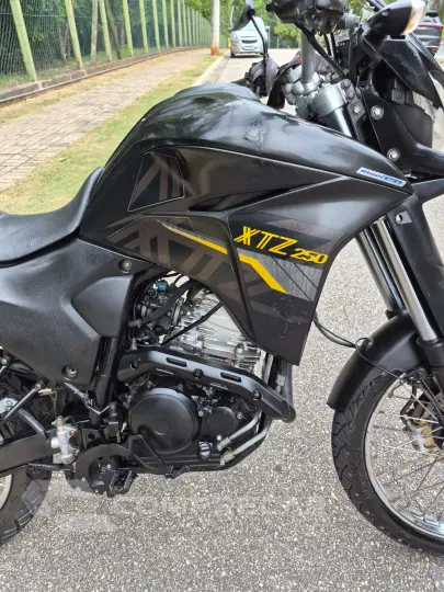 Lander Xtz 250 flex