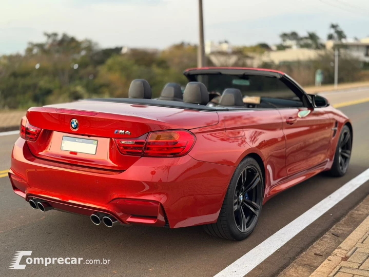 M4 3.0 Cabrio I6 24V