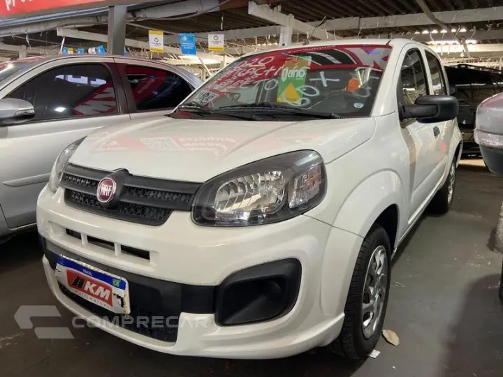 UNO ATTRACTIVE 1.0 6V FLEX 4 P