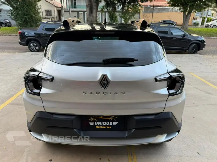 Kardian 1.0 Tce Flex Premiére Edition Edc