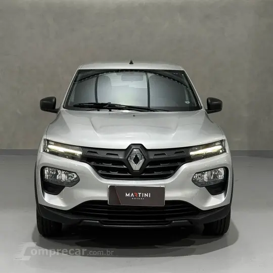 Kwid KWID Zen 1.0 Flex 12V 5p Mec.