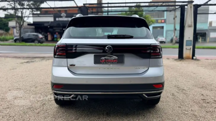 T-Cross 1.4 4P 250 TSI FLEX HIGHLINE AUTOMÁTICO