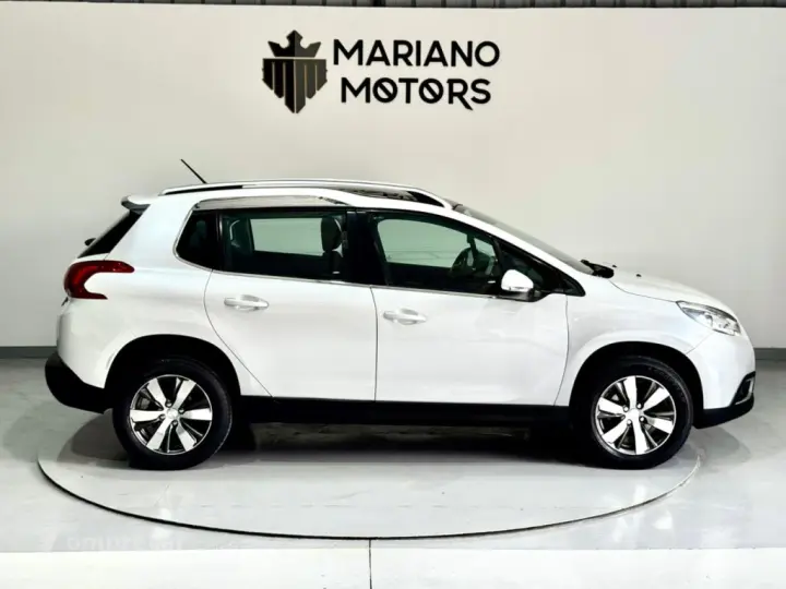 2008 1.6 16V FLEX GRIFFE 4P AUTOMÁTICO