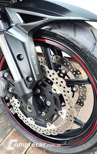 KAWASAKI VERSYS 650 ABS
