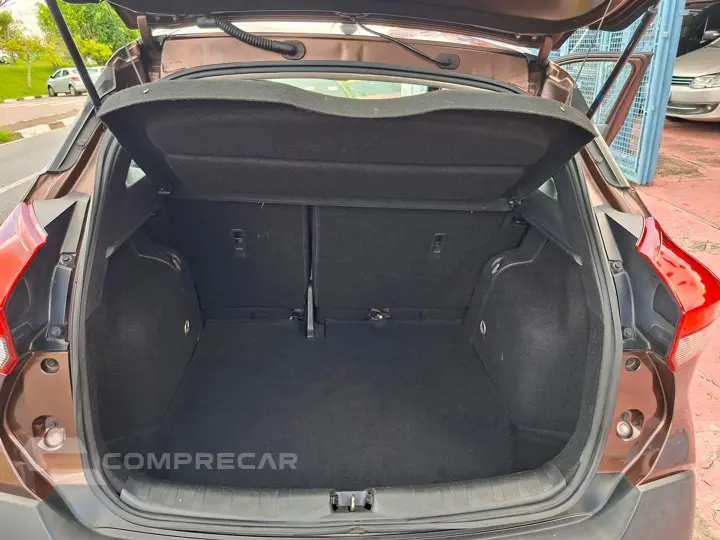 Kicks 1.6 16V Flexstart S 4P Manual