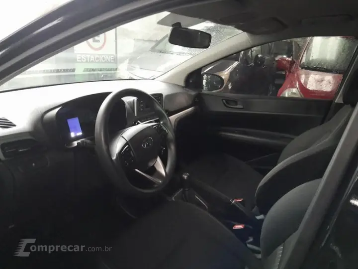 HB20 1.0 12V 4P FLEX SENSE