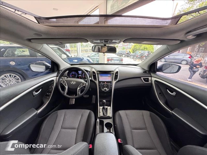 I30 1.8 MPI 16V Série Limitada