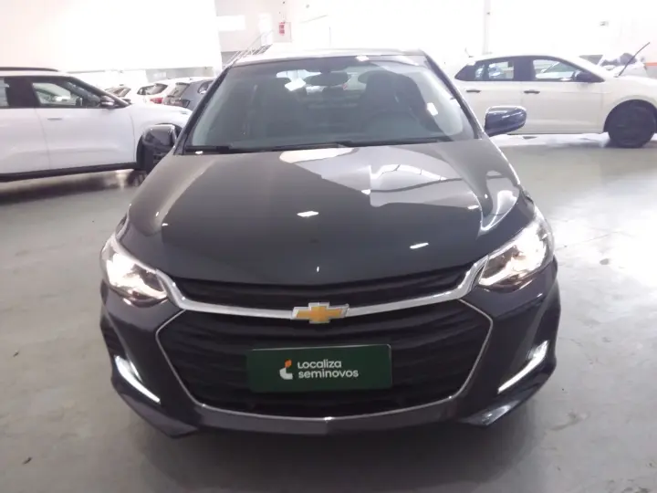 ONIX 1.0 TURBO FLEX PLUS PREMIER AUTOMÁTICO