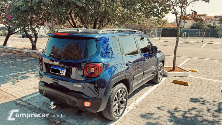RENEGADE 1.8 16V Longitude