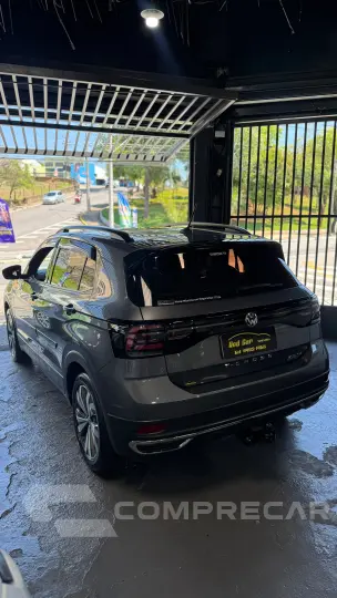 T-CROSS 1.0 200 TSI Comfortline