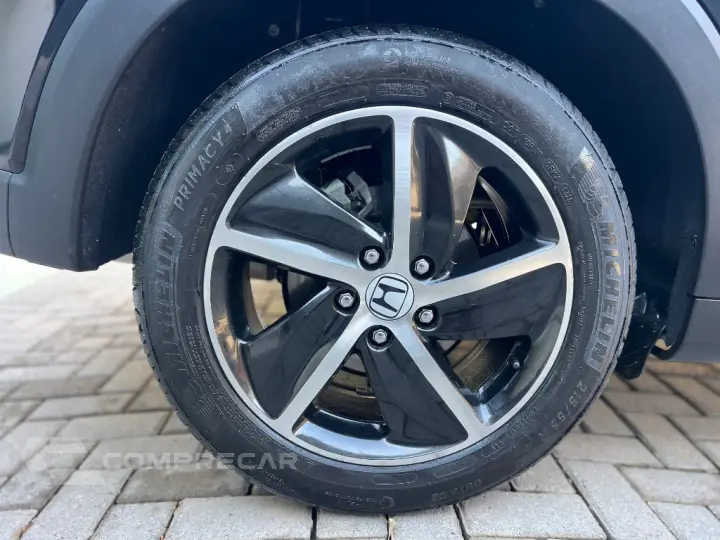 HR-V EXL 1.8 Flexone 16V 5p Aut.