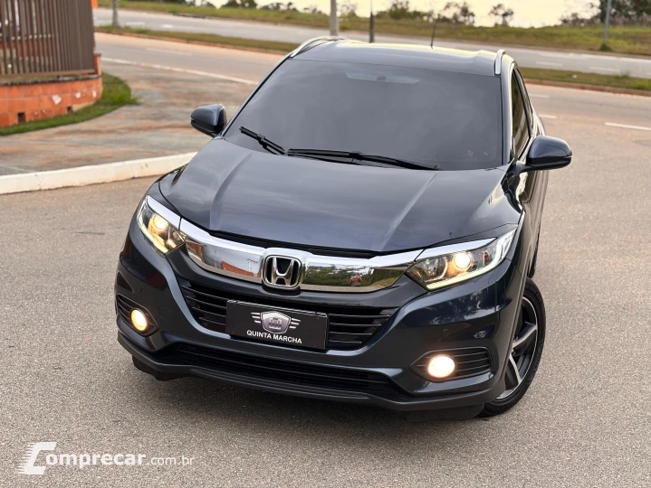 HR-V EXL CVT 1.8 I-VTEC FlexOne