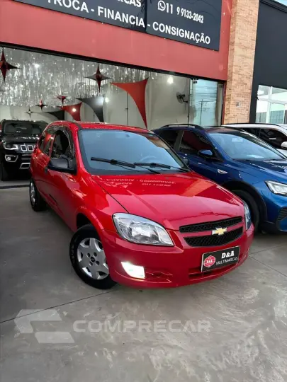 CELTA 1.0 MPFI LS 8V
