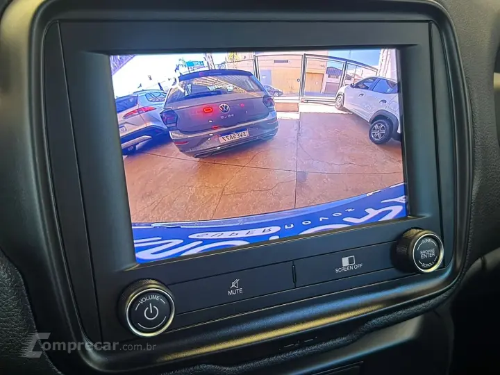 RENEGADE 1.3 T270 TURBO FLEX SPORT AT6