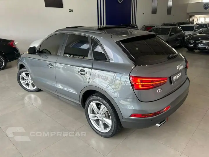 Q3 1.4 TFSI/TFSI FLEX S-TRONIC 5P