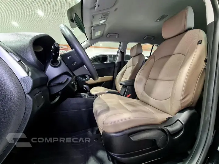CRETA LIMITED EDITION 1.6 16V FLEX AUT
