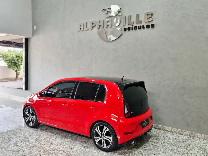 UP 1.0 170 TSI Connect