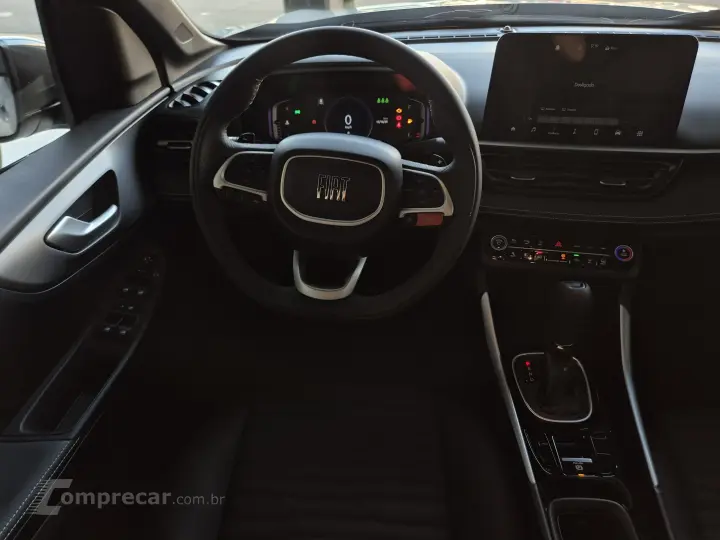 FASTBACK 1.0 TURBO 200 FLEX IMPETUS CVT