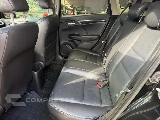 FIT - 1.5 EXL 16V 4P AUTOMÁTICO